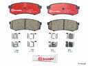 Brembo P83024N Disc Brake Pad Set - Rear