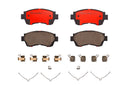 Brembo P83027N Disc Brake Pad Set - Front