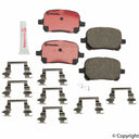 Brembo P83040N Disc Brake Pad Set - Front