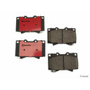 Brembo P83048N Disc Brake Pad Set - Front