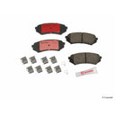 Brembo P83049N Disc Brake Pad Set - Rear