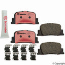 Brembo P83063N Disc Brake Pad Set - Rear