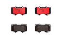 Brembo P83102N Disc Brake Pad Set - Front