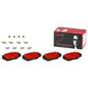 Brembo P83141N Disc Brake Pad Set - Front