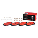 Brembo P83145N Disc Brake Pad Set - Front