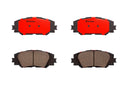 Brembo P83155N Disc Brake Pad Set - Front