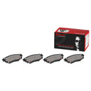 Brembo P83160N Disc Brake Pad Set - Rear