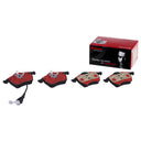Brembo P85045N Disc Brake Pad Set - Front