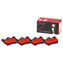 Brembo P85070N Disc Brake Pad Set - Rear