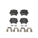 Brembo P85095 Disc Brake Pad Set - Rear
