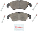 Brembo P85098N Disc Brake Pad Set - Front