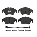 Brembo P85098 Disc Brake Pad Set - Front