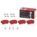 Brembo P85099N Disc Brake Pad Set - Rear