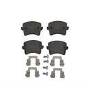 Brembo P85100 Disc Brake Pad Set - Rear
