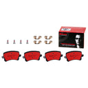 Brembo P85109N Disc Brake Pad Set - Rear