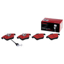 Brembo P85112N Disc Brake Pad Set - Front