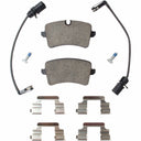 Brembo P85117N Disc Brake Pad Set - Rear