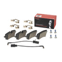 Brembo P85119 Disc Brake Pad Set - Rear