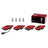 Brembo P85126N Disc Brake Pad Set - Front