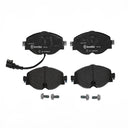 Brembo P85126 Disc Brake Pad Set - Front