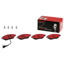 Brembo P85144N Disc Brake Pad Set - Front