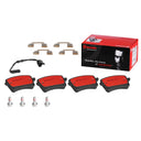Brembo P85150N Disc Brake Pad Set - Rear