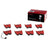 Brembo P85152N Disc Brake Pad Set - Front or Rear