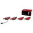 Brembo P85153N Disc Brake Pad Set - Front
