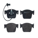 Brembo P85153 Disc Brake Pad Set - Front