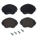 Brembo P85166 Disc Brake Pad Set - Front