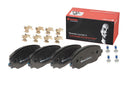 Brembo P85176 Disc Brake Pad Set - Front