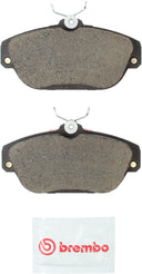 Brembo P86007N Disc Brake Pad Set - Front