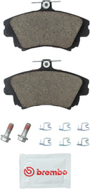 Brembo P86017N Disc Brake Pad Set - Front
