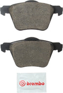 Brembo P86018N Disc Brake Pad Set - Front