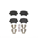 Brembo P86021 Disc Brake Pad Set - Rear