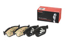 Brembo P86027 Disc Brake Pad Set - Front