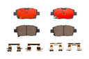 Brembo P99004N Disc Brake Pad Set - Front