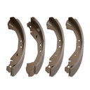 Brembo S23577N Drum Brake Shoe - Rear