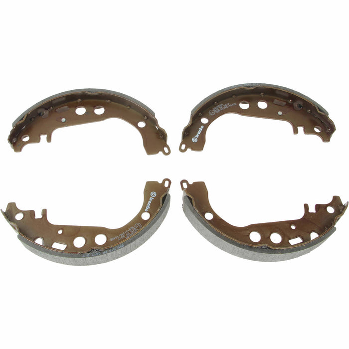 Brembo S83508N Drum Brake Shoe - Rear