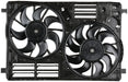 Bosch 0130308549 Engine Cooling Fan Assembly