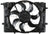 Bosch 0130707499 Engine Cooling Fan Assembly