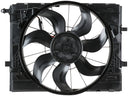 Bosch 0130707516 Engine Cooling Fan Assembly