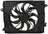 Bosch 0130708529 Engine Cooling Fan Assembly