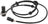 Bosch 0265006824 ABS Wheel Speed Sensor - Rear