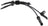 Bosch 0265008036 ABS Wheel Speed Sensor - Rear