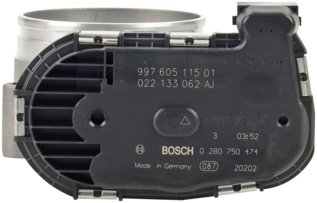 Bosch 0280750474 Fuel Injection Throttle Body Assembly