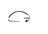 Bosch 0986259167 Exhaust Gas Temperature (EGT) Sensor - After Particulate Filter or Catalytic Converter Rearward