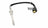 Bosch 0986259183 Exhaust Gas Temperature (EGT) Sensor - Before Particulate Filter or Rear