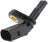 Bosch 0986594505 ABS Wheel Speed Sensor - Front or Rear