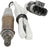 Bosch 13091 Oxygen Sensor - Upstream, Upstream Left or Upstream Right